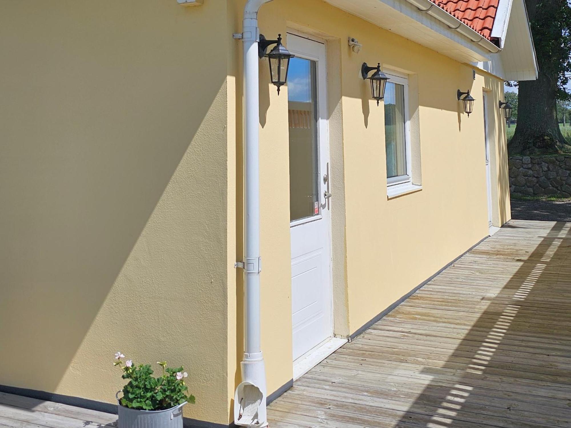 Villa Ekbacken Guesthouse Mörarp Kültér fotó